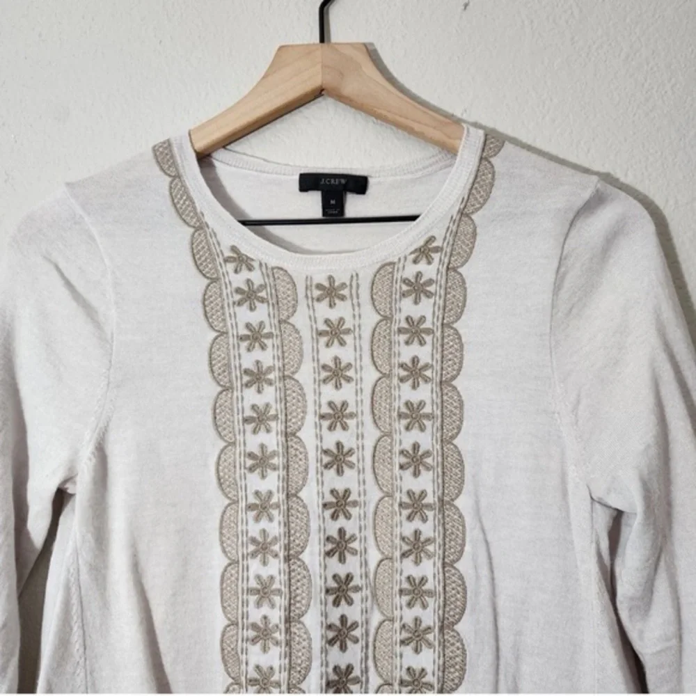 J.‎ Crew - Merino Wool Sweater